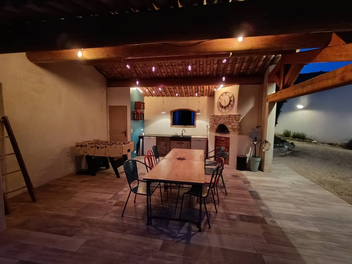 Cuisine équipée moderne