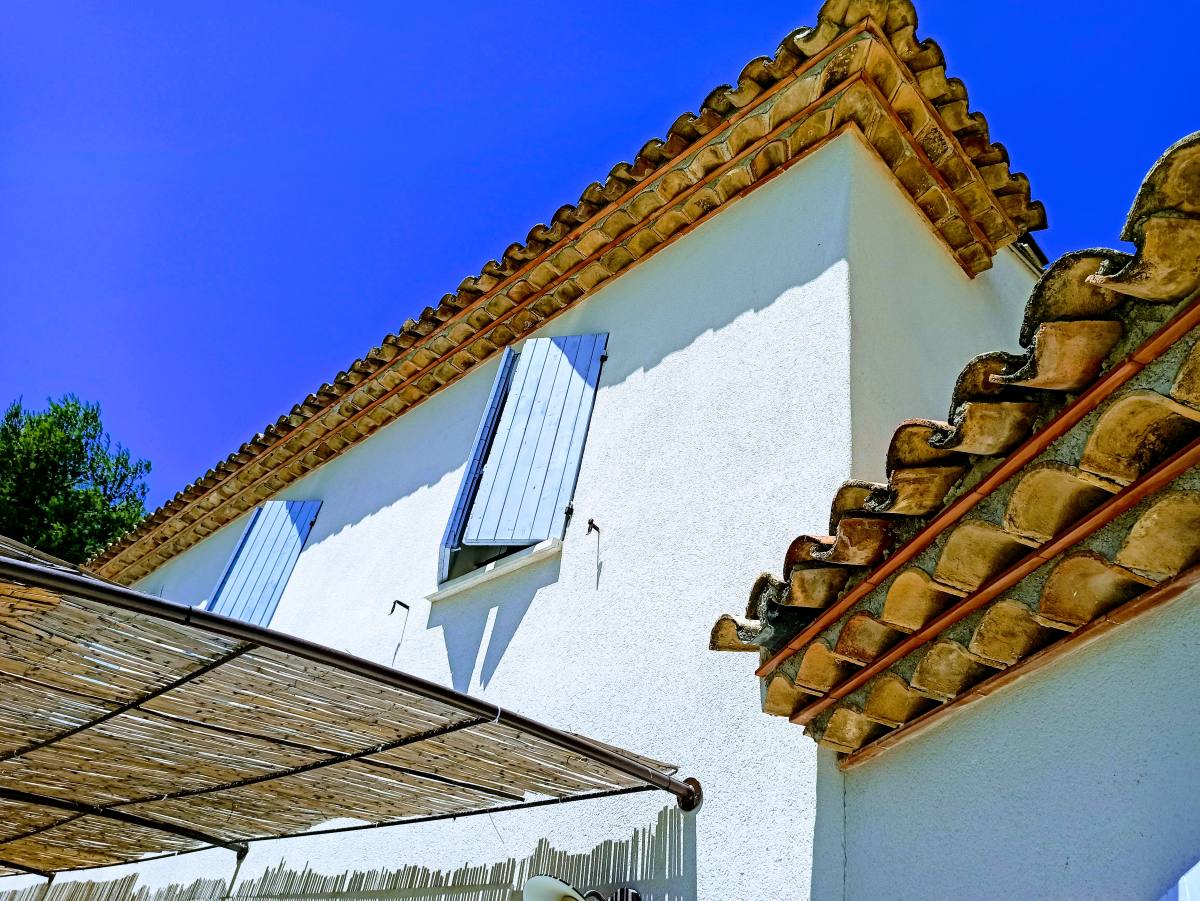 Détail décoration provençale